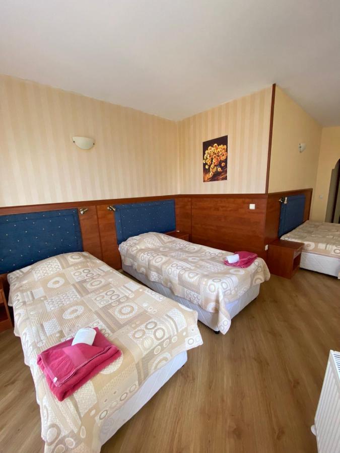 Pancho Family Hotel Kranevo Esterno foto
