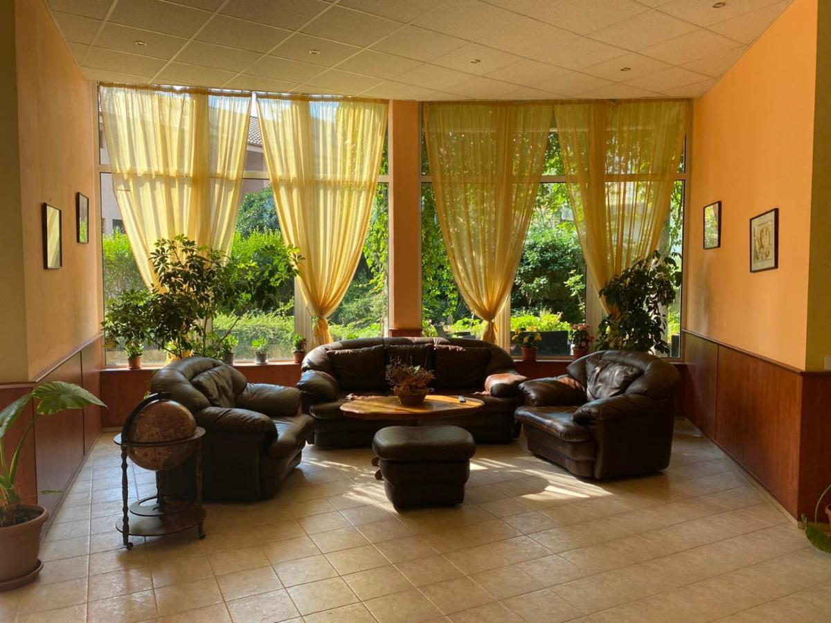 Pancho Family Hotel Kranevo Esterno foto