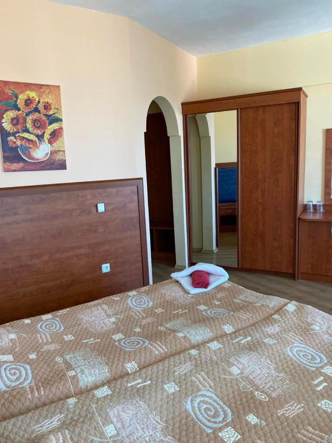 Pancho Family Hotel Kranevo Esterno foto