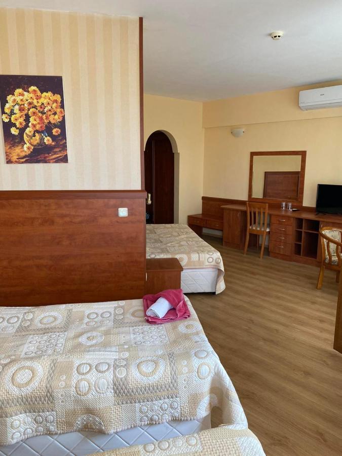 Pancho Family Hotel Kranevo Esterno foto