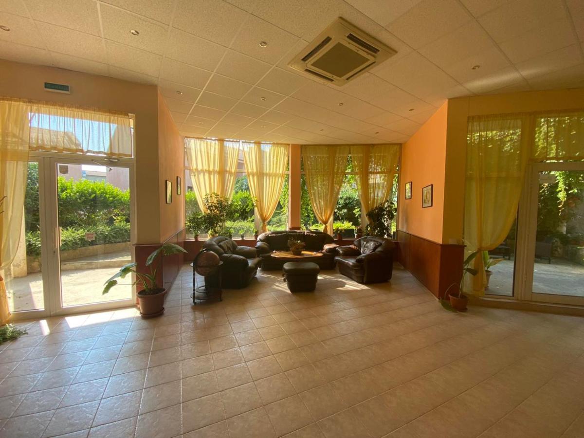 Pancho Family Hotel Kranevo Esterno foto