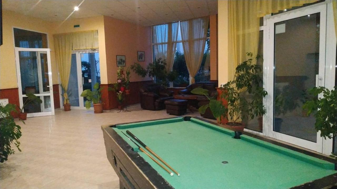Pancho Family Hotel Kranevo Esterno foto