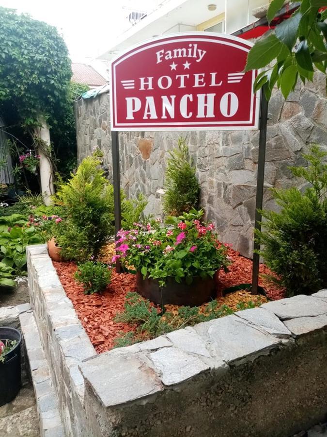 Pancho Family Hotel Kranevo Esterno foto