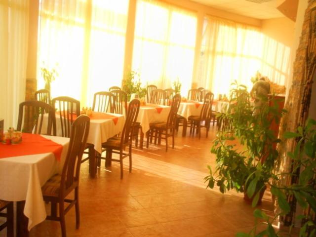 Pancho Family Hotel Kranevo Esterno foto