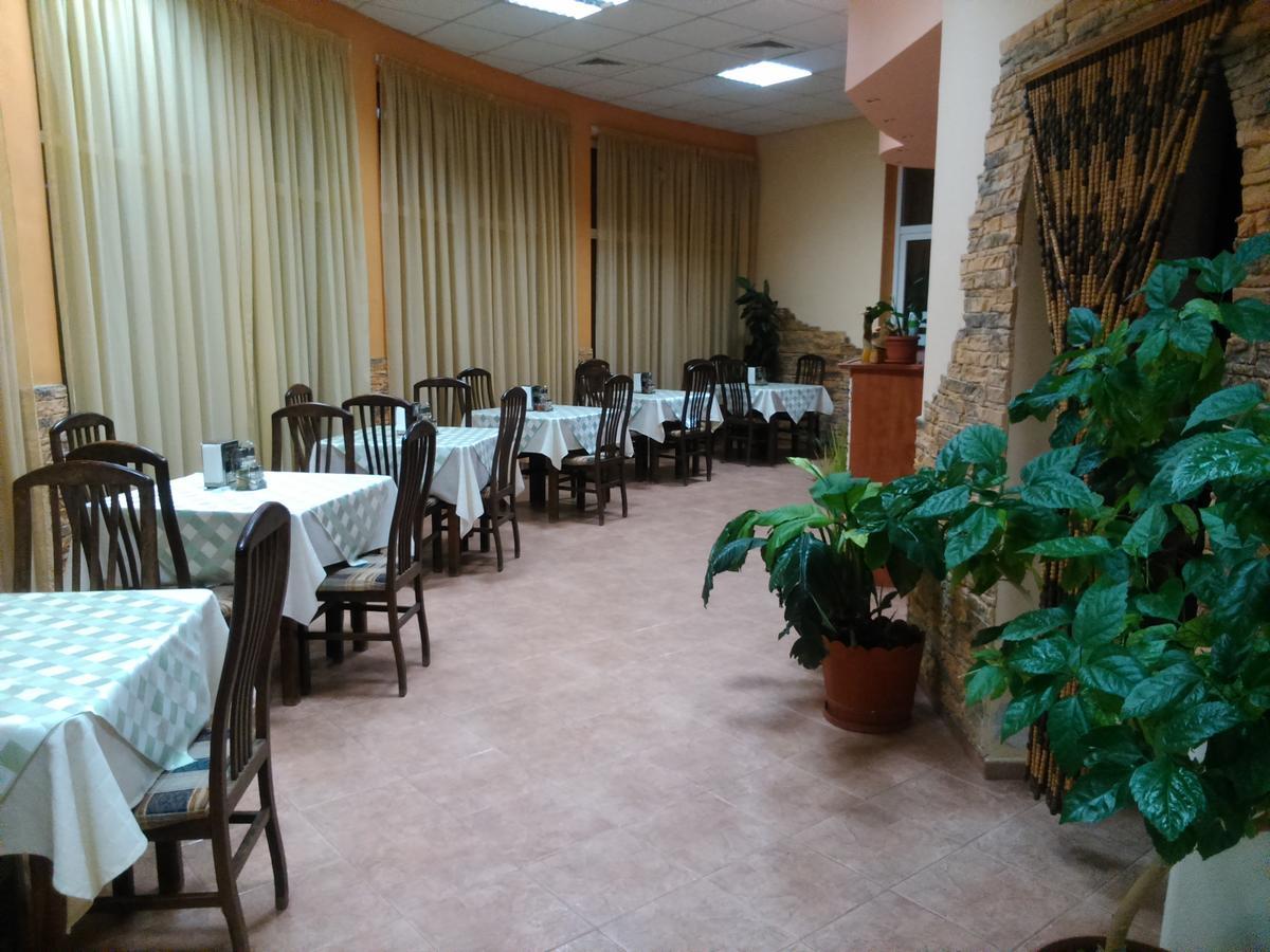 Pancho Family Hotel Kranevo Esterno foto