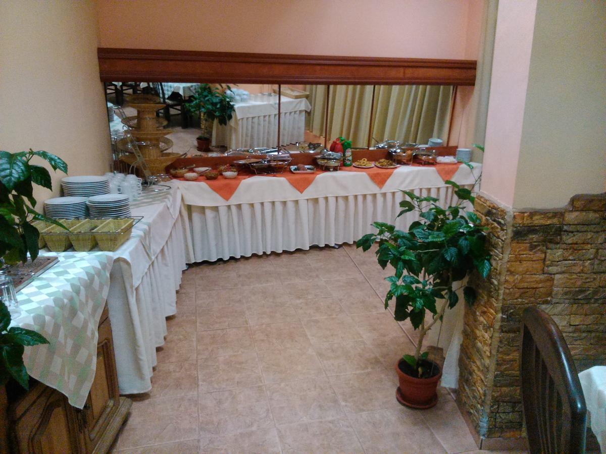 Pancho Family Hotel Kranevo Esterno foto